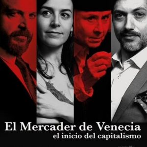 XXIX Muestra de Teatro Clásico “Toledo Siglo de Oro” “El Mercader de Venecia”