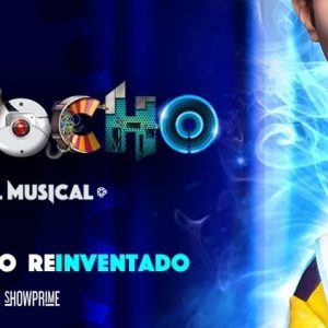 Pinocho, El Musical