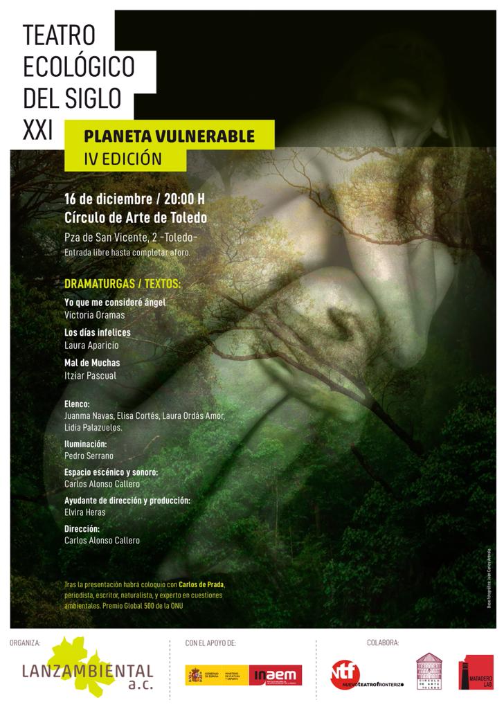 https://www.toledo.es/wp-content/uploads/2021/11/planetavulnerable-.-iv-edicion..jpeg. VI edición ‘Planeta Vulnerable’. Teatro Ecológico del siglo XXI
