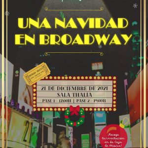 Espectáculo Musical Familiar: La Caja de Música “Una Navidad en Broadway”