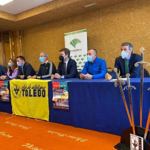 a Espada Toledana retoma este fin de semana sus dos tradicionales pruebas deportivas con apoyo municipal