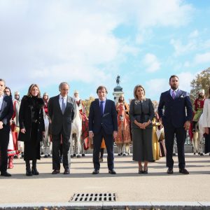 ilagros Tolón asiste a la presentación de Puy du Fou para 2022 y destaca su contribución al desarrollo económico local