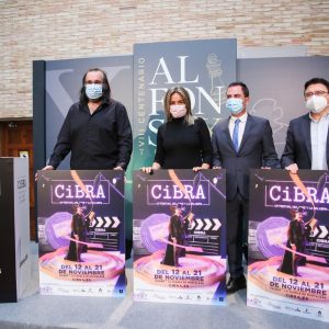 Toledo se convierte en la capital del cine” del 12 al 21 de noviembre con las más de 60 actividades del Festival CiBRA