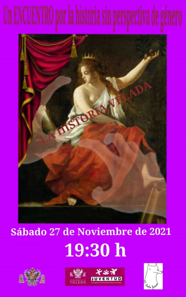 https://www.toledo.es/wp-content/uploads/2021/11/ruta-750x1200.jpg. Ruta LA HISTORIA VELADA …una visión histórica sin perspectiva de género