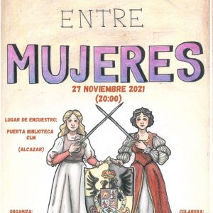 Ruta teatralizada “Toledo entre mujeres”