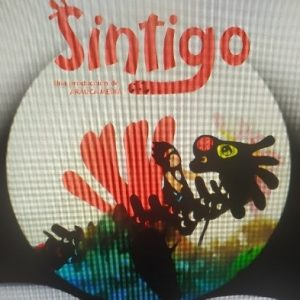 Teatro familiar, “Sintigo-Corazón de Fuego”. Títeres de sombras.