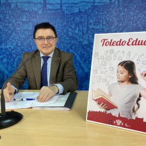 l Gobierno local refuerza el programa escolar ‘Toledo Educa’ que potenciará la figura de Alfonso X y la educación musical