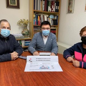 l Ayuntamiento colabora con la XXV Muestra de Teatro de Otoño que organiza cada año la Asociación de Vecinos ‘Alcántara’