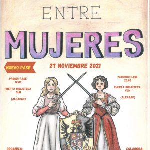 UEVO PASE: RUTA TEATRALIZADA TOLEDO ENTRE MUJERES