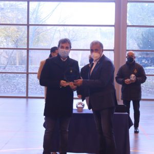 a Federación Española de Balonmano agradece al Ayuntamiento su colaboración en el torneo clausurado hoy en Toledo