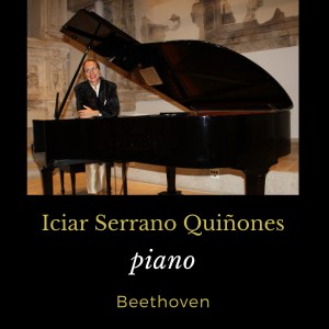 Concierto de piano por Iciar Serrano