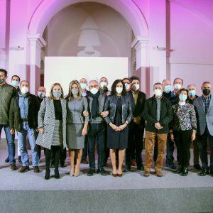 a alcaldesa felicita a los jubilados municipales y les agradece su vocación de servicio “aún en los momentos más complicados”