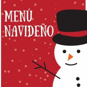 enú Navideño