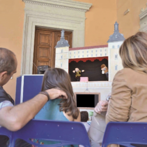 Teatro de Guiñol: “Aventura en el Museo”