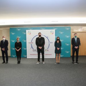 a alcaldesa destaca en el 15 Aniversario de CECAP su impulso para avanzar en los derechos de las personas con discapacidad