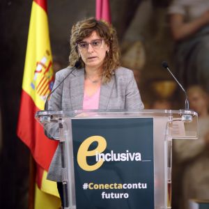 resentada en Toledo E-Inclusiva, la app de COCEMFE para mejorar la orientación laboral de personas con discapacidad