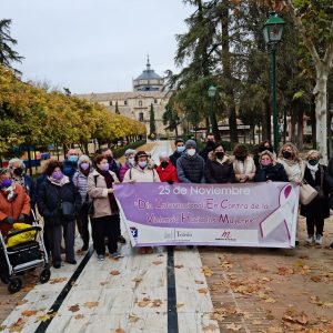 l Consejo de la Mujer pone el foco de la violencia machista en las mujeres víctimas de más de 65 años y reclama atención específica