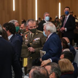 l Ayuntamiento, presente en el concierto de la Academia de Infantería en honor a su patrona