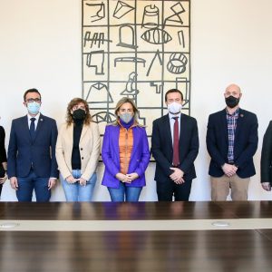 l Ayuntamiento y la Junta apuestan por la sostenibilidad y el medio ambiente con el corredor verde entre Madrid y Toledo