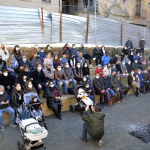 a alcaldesa destaca la aportación del Consorcio al Casco Histórico en la clausura del Laboratorio de Talentos