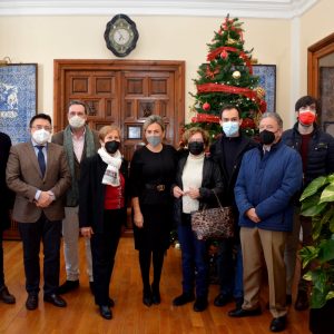 as corales vuelven este fin de semana a destacados espacios patrimoniales con motivo del programa de Navidad municipal