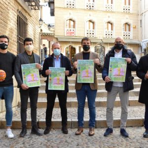 oledo acoge por primera vez el Torneo Internacional de Baloncesto Femenino Sub-16 los días 5, 6 y 7 de diciembre  