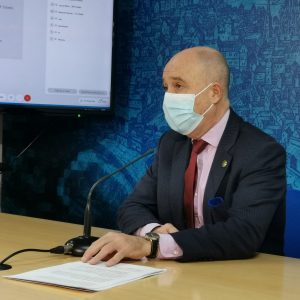 oledo es el motor de creación de empleo de la provincia y la región tal y como denotan los datos de afiliación a la Seguridad Social