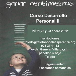 Curso Desarrollo Personal II