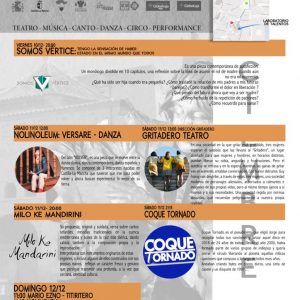 LABORATORIO DE TALENTOS: concierto de música pop indie a cargo del toledano Coque Tornado
