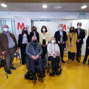 l Ayuntamiento apoya a ADEMTO en la entrega del II Premio Nacional “Esperanza” a la Investigación en Esclerosis Múltiple