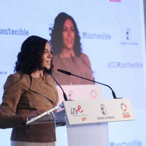 l Gobierno local expone el modelo sostenible al que avanza Toledo en la jornada a favor del futuro ecológico de Europa