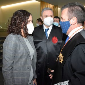 l Ayuntamiento se suma a los actos anuales del Colegio de Abogados de Toledo en los que se reconoce la trayectoria de los letrados colegiados