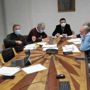 l Ayuntamiento apuesta por la cultura y aprueba 1,7 millones de euros de presupuesto para el Teatro de Rojas e inversiones