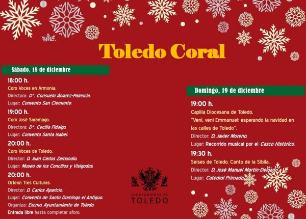 Programa Toledo Coral