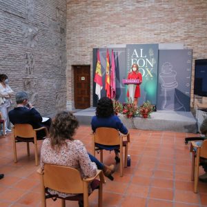 Toledo es motor económico y una potencia que ha estado a la altura de los desafíos que hemos tenido que superar en 2021”