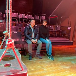 l Teatro Municipal de Rojas programa nuevos espectáculos en la sala off ‘El Cafetín’ gracias al Ciclo de Inauguración de este espacio