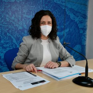 l barrio de Santa Bárbara contará con una solución para la canalización de aguas pluviales para evitar inundaciones