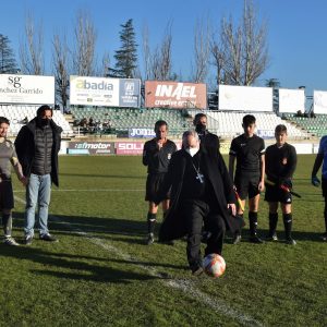 l Ayuntamiento apoya la primera edición del torneo solidario ‘Ayudar, la razón que nos une’