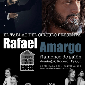 Rafael Amargo