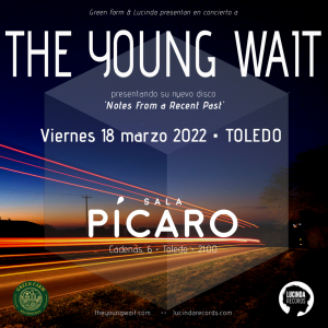 LIVING TOLEDO. THE YOUNG WAIT