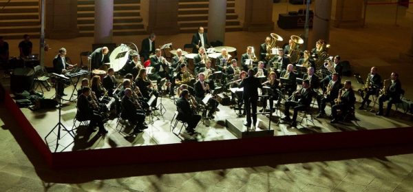 Concierto homenaje a Fernando Egea Banda de Música Ciudad de Toledo recortada