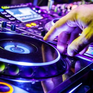 The Club Sessions FESTIVAL COLLECTIVE DJs / PEREDIUS / RDCTV / SOPA DE SOBRE Dj