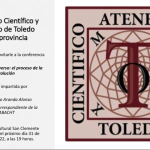 Conferencia “Historia del Universo: el proceso de la evolución”