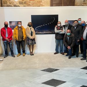 l Ayuntamiento muestra su apoyo institucional a la Asociación Fotográfica de Toledo y su nueva exposición en San Clemente