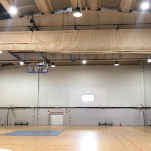 l Ayuntamiento continúa con la mejora de la iluminación de instalaciones deportivas con criterios de sostenibilidad y eficiencia