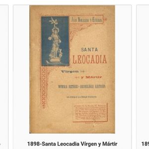 022 – Día de San Ildefonso – Nuevos recursos