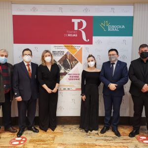 l Ayuntamiento respalda a la familia y amigos del que fuera director de la Banda Sinfónica de Toledo en un homenaje