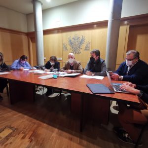 l Consejo de Participación del Casco-Azucaica recoge cinco proposiciones de la AAVV Iniciativa Ciudadana y La Mezquita