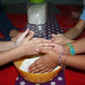 MINICHEF TOLEDO. Taller infantil. Especial de San Valentín