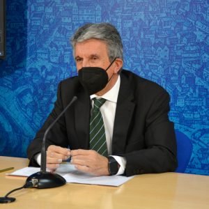 l avance del POM contempla la ampliación del suelo industrial en 3.670.000 metros cuadrados